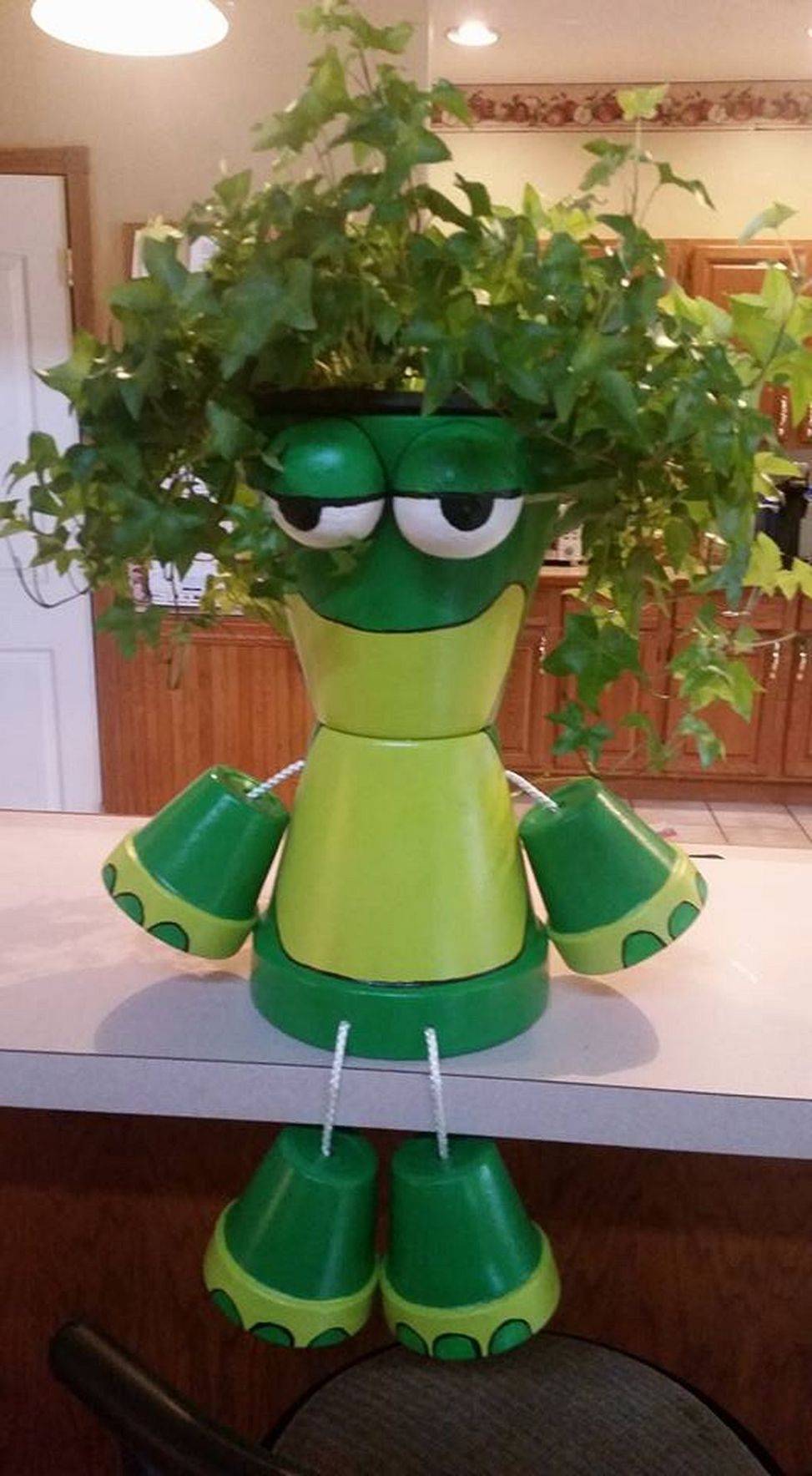 Diy Garden Decoration Ideas