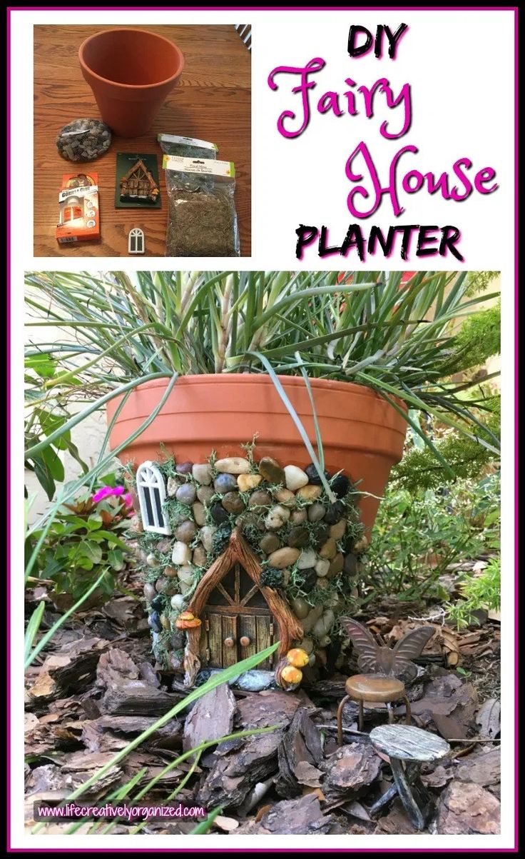 Super Easy Diy Fairy Garden Ideas