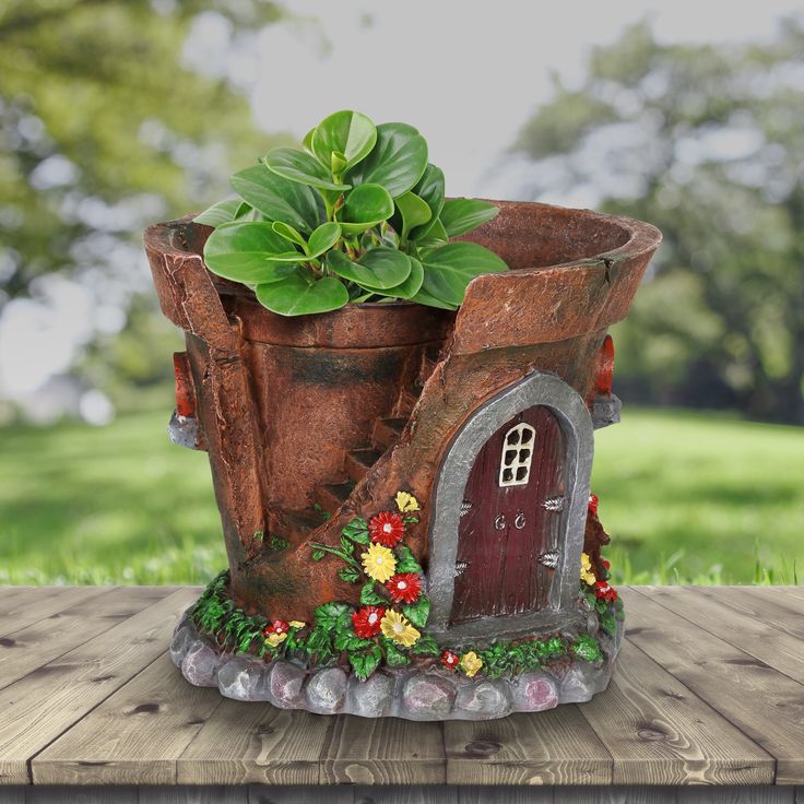 Miniature Fairy Gardens
