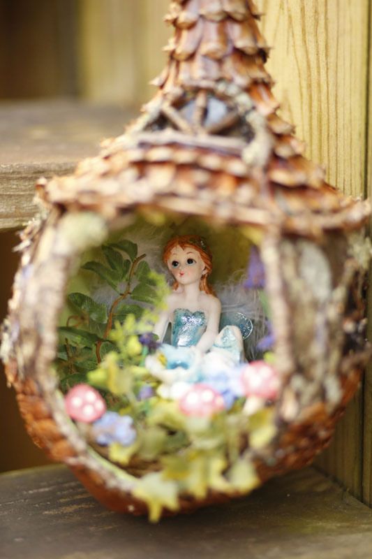 Whimsical Diy Fairy House Planter Life