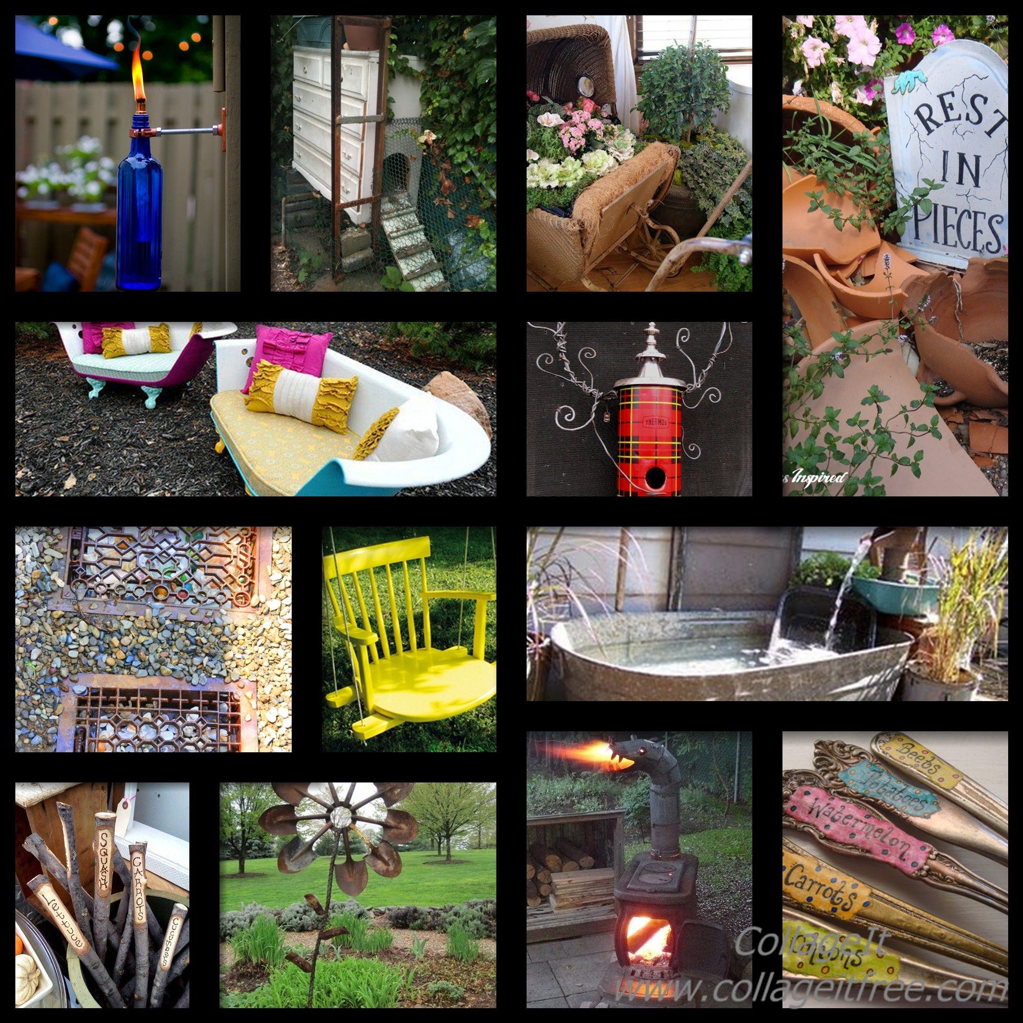 These Great Upcycling Ideas