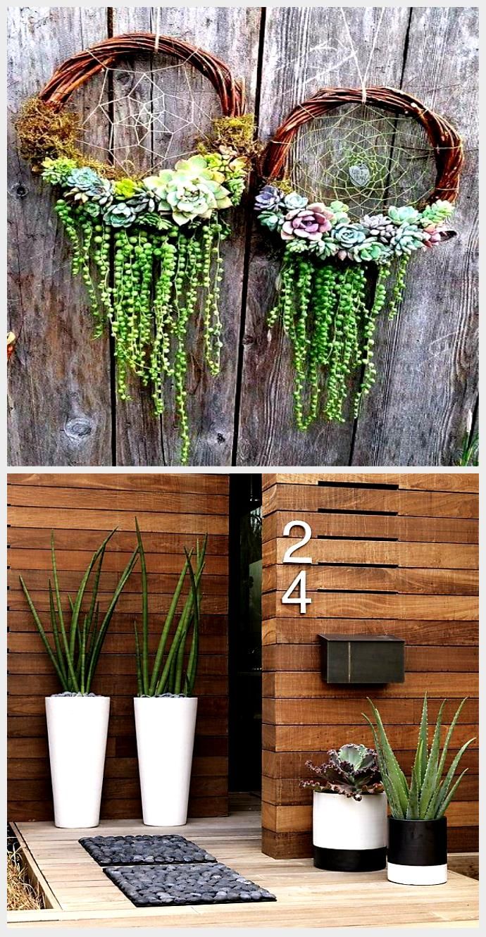 Upcycled Garden Ideas
