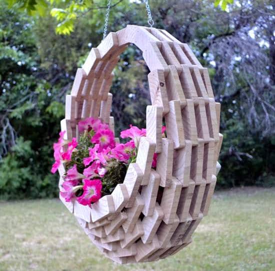 Upcycled Garden Decor Ideas
