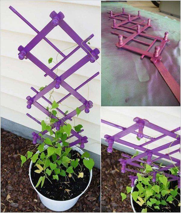 Upcycled Crib