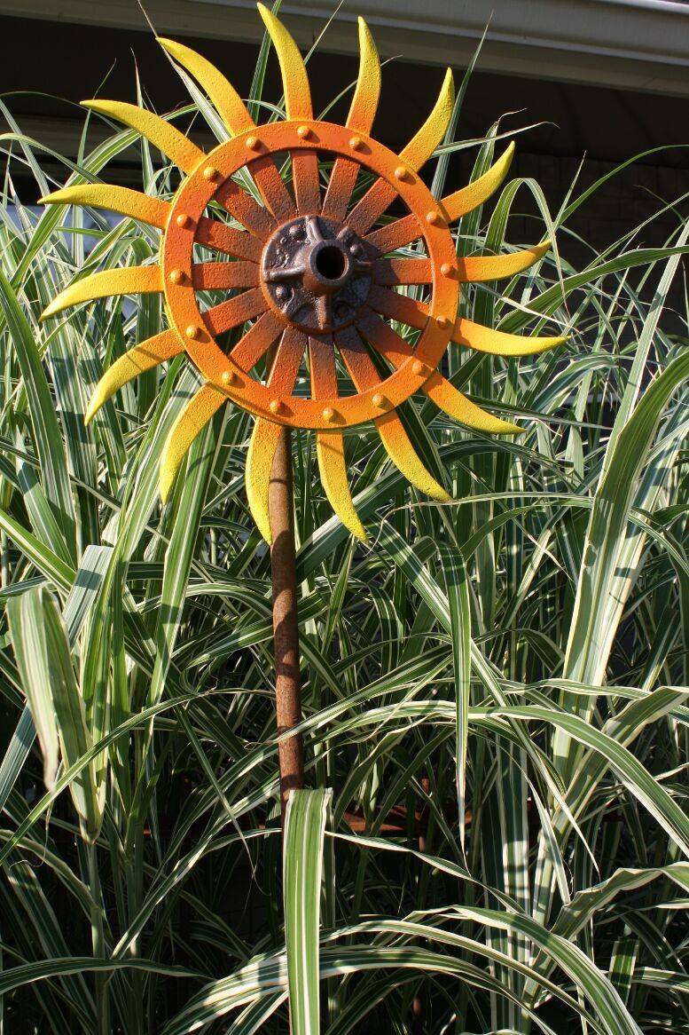 Marvellous Murals Garden Mural