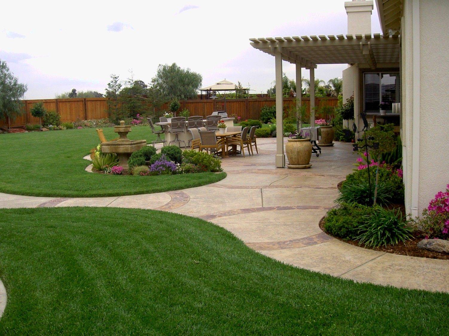 Best Large Backyard Ideas