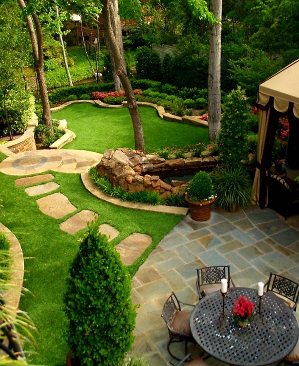 Backyard Landscaping Ideas