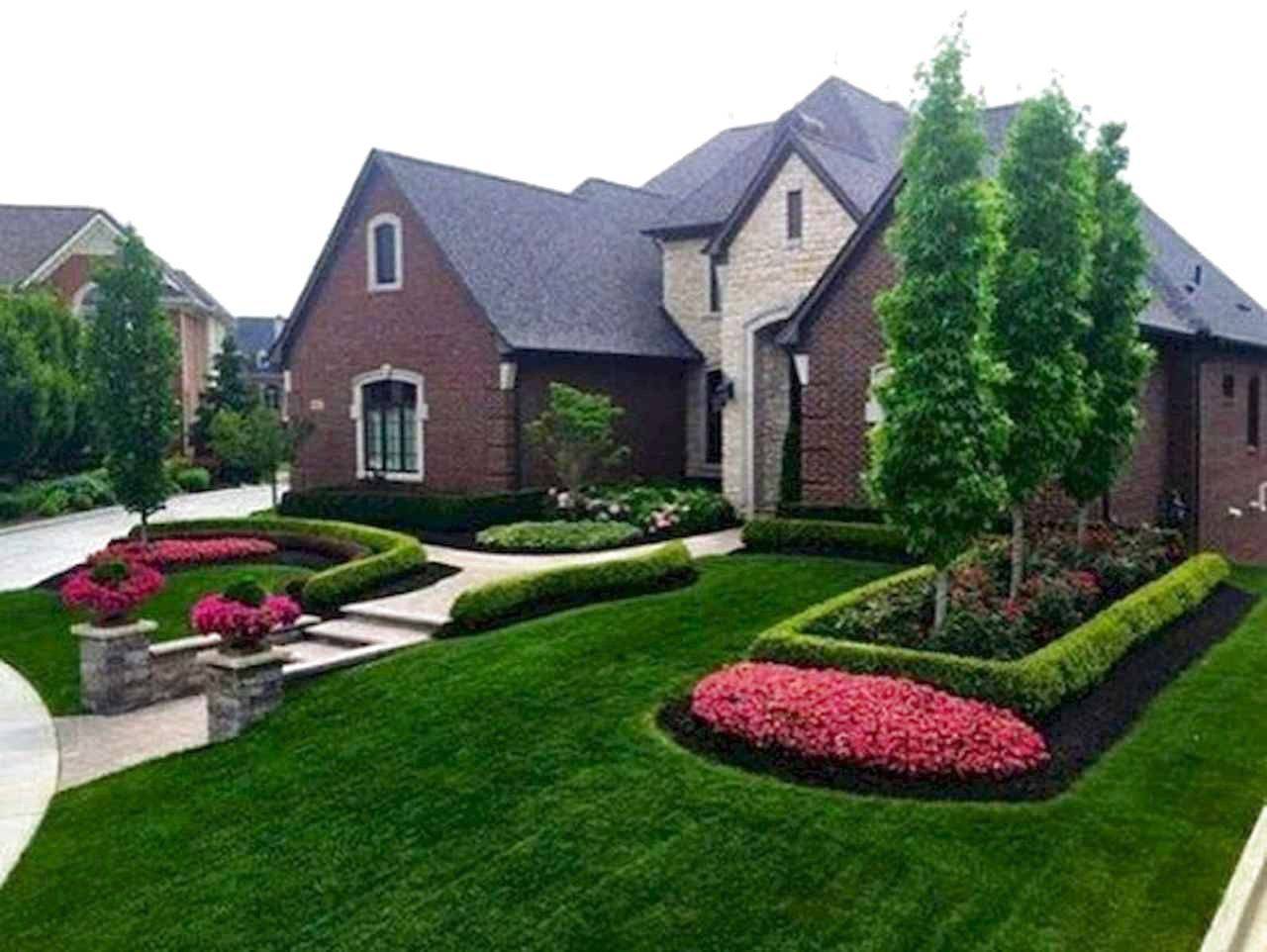Best And Cheap Simple Front Yard Landscaping Ideas Homenthusiastic