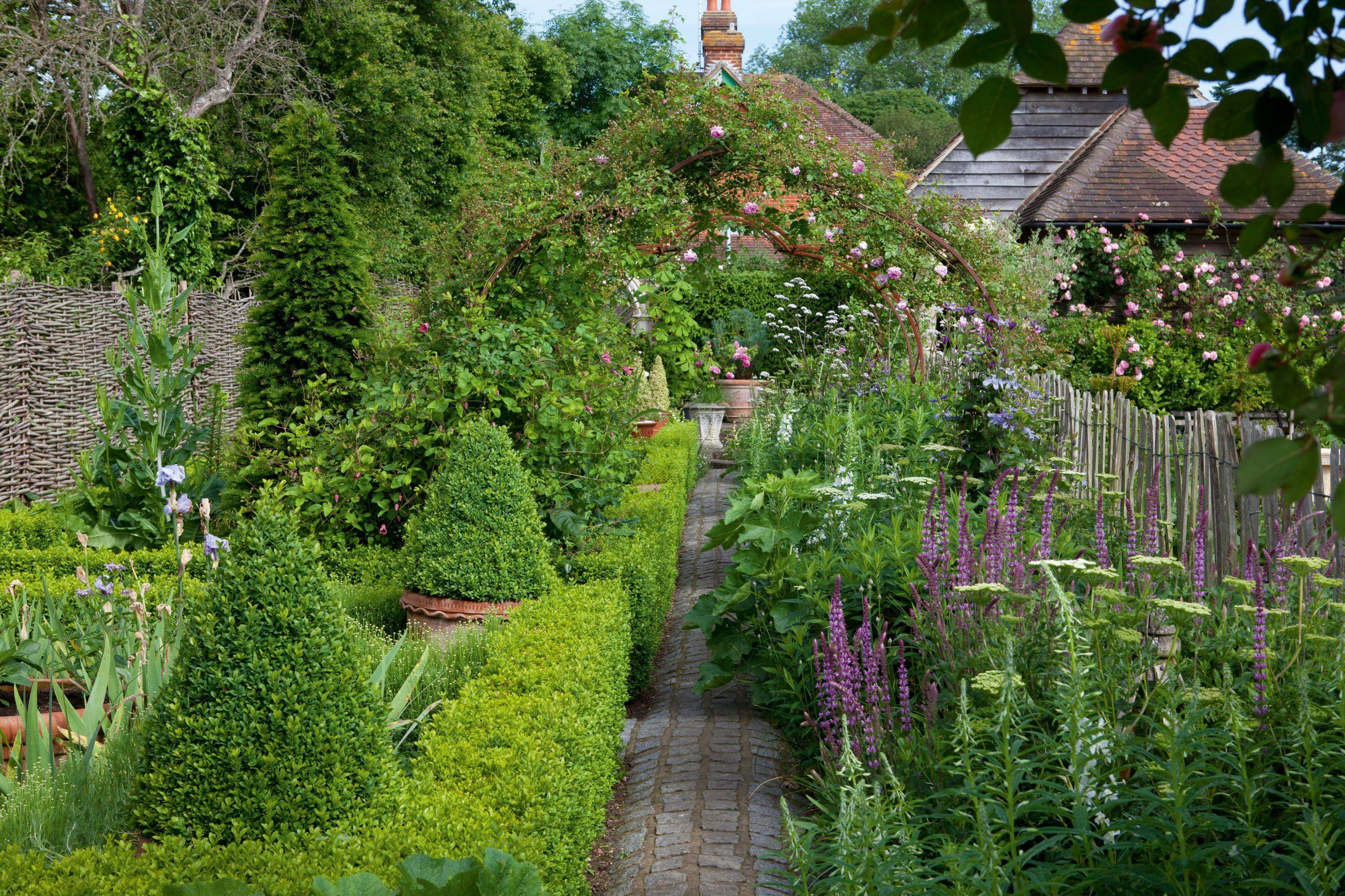 The Garden Path