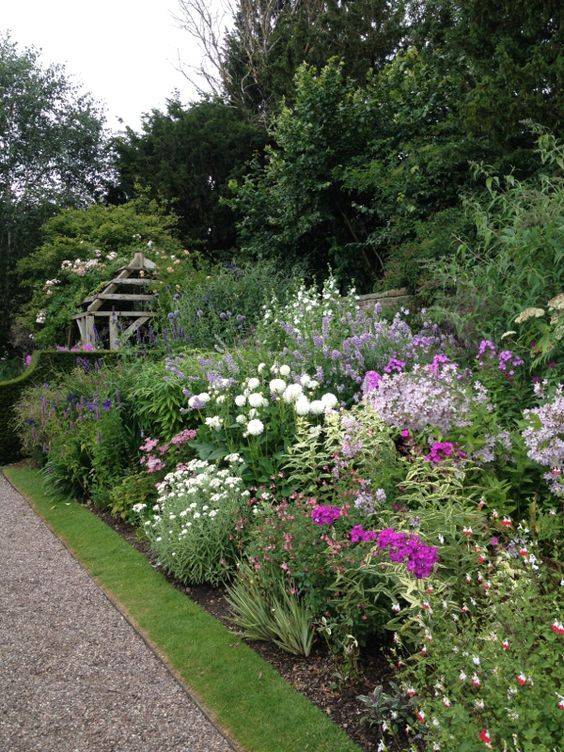 Garden Paths Englische Gartenwege