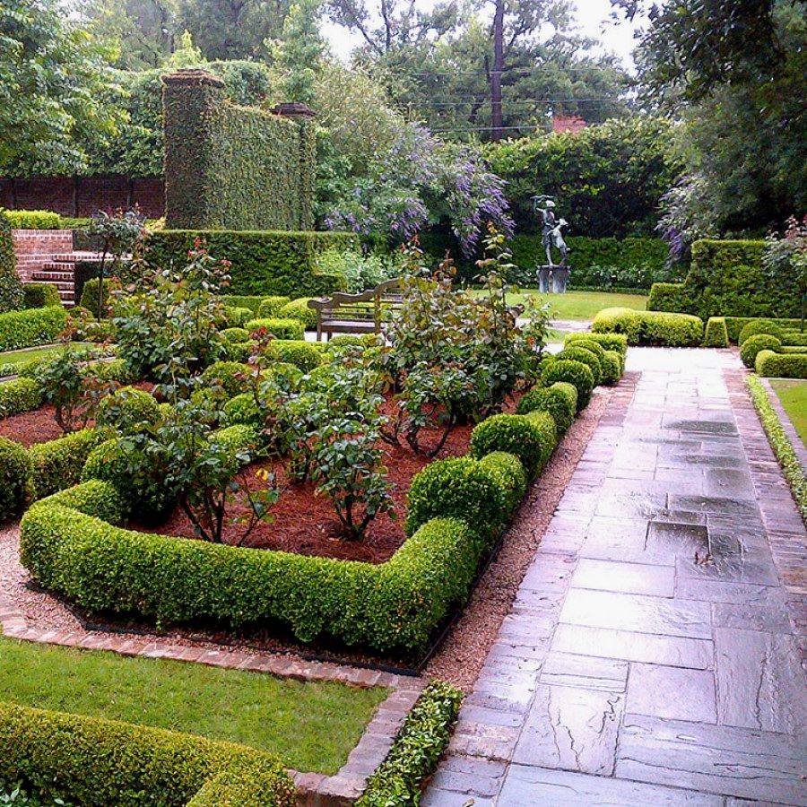 Gooderstone Trail Gardendesign Cottage Garden