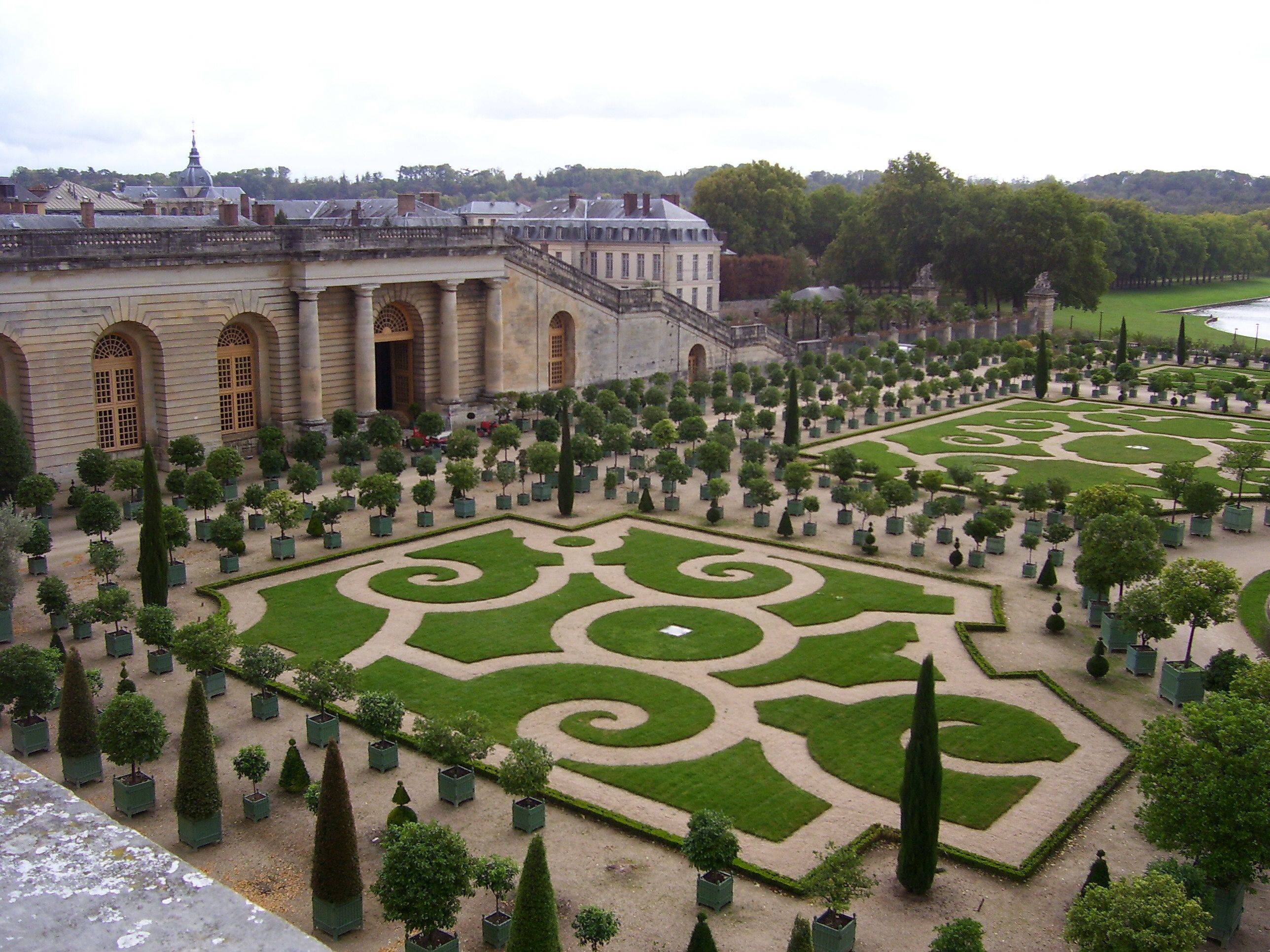 Breathtaking French Gardens