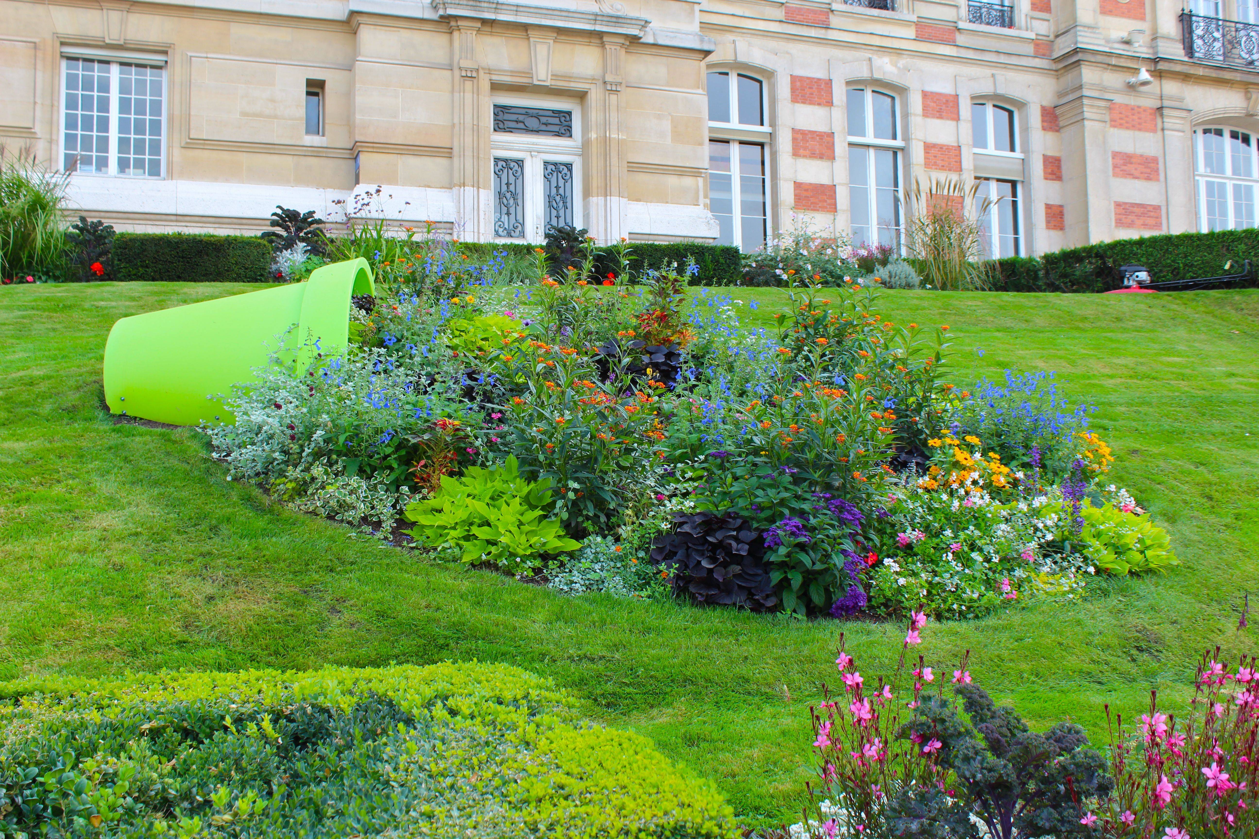 The Petit Trianon Palace