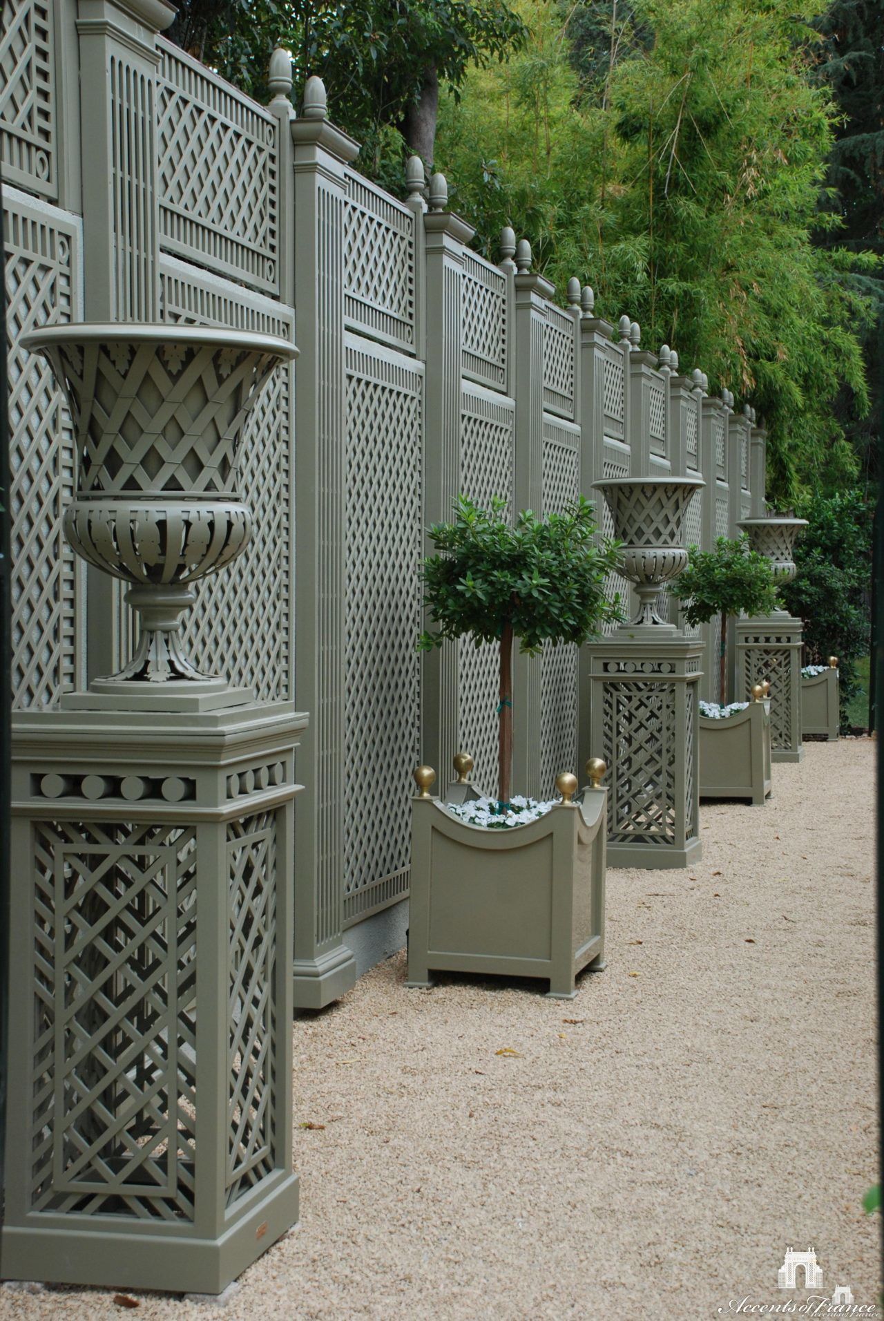 Ambience Garden Design French