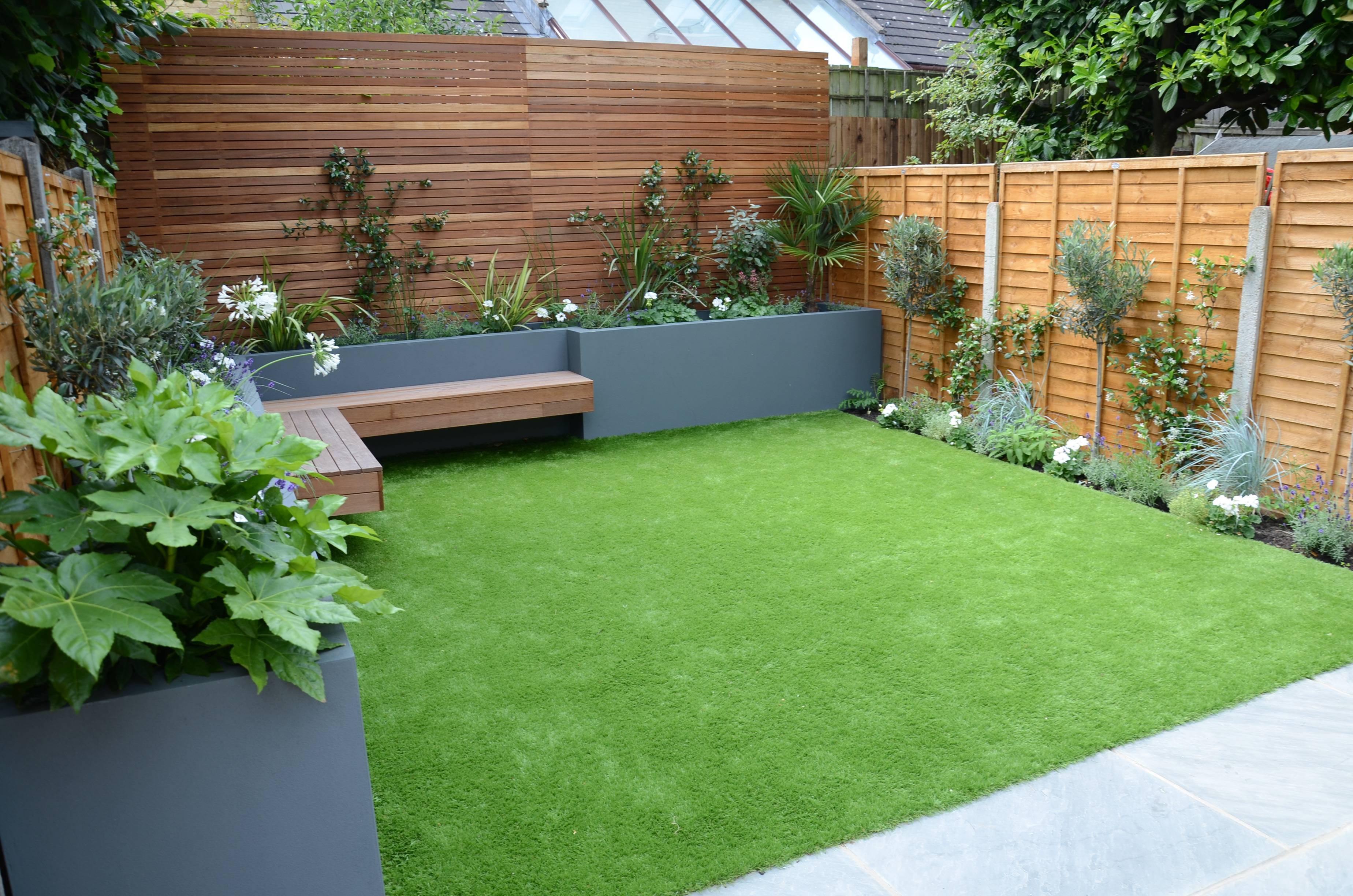 Modern Garden Design London Designer London Garden Design