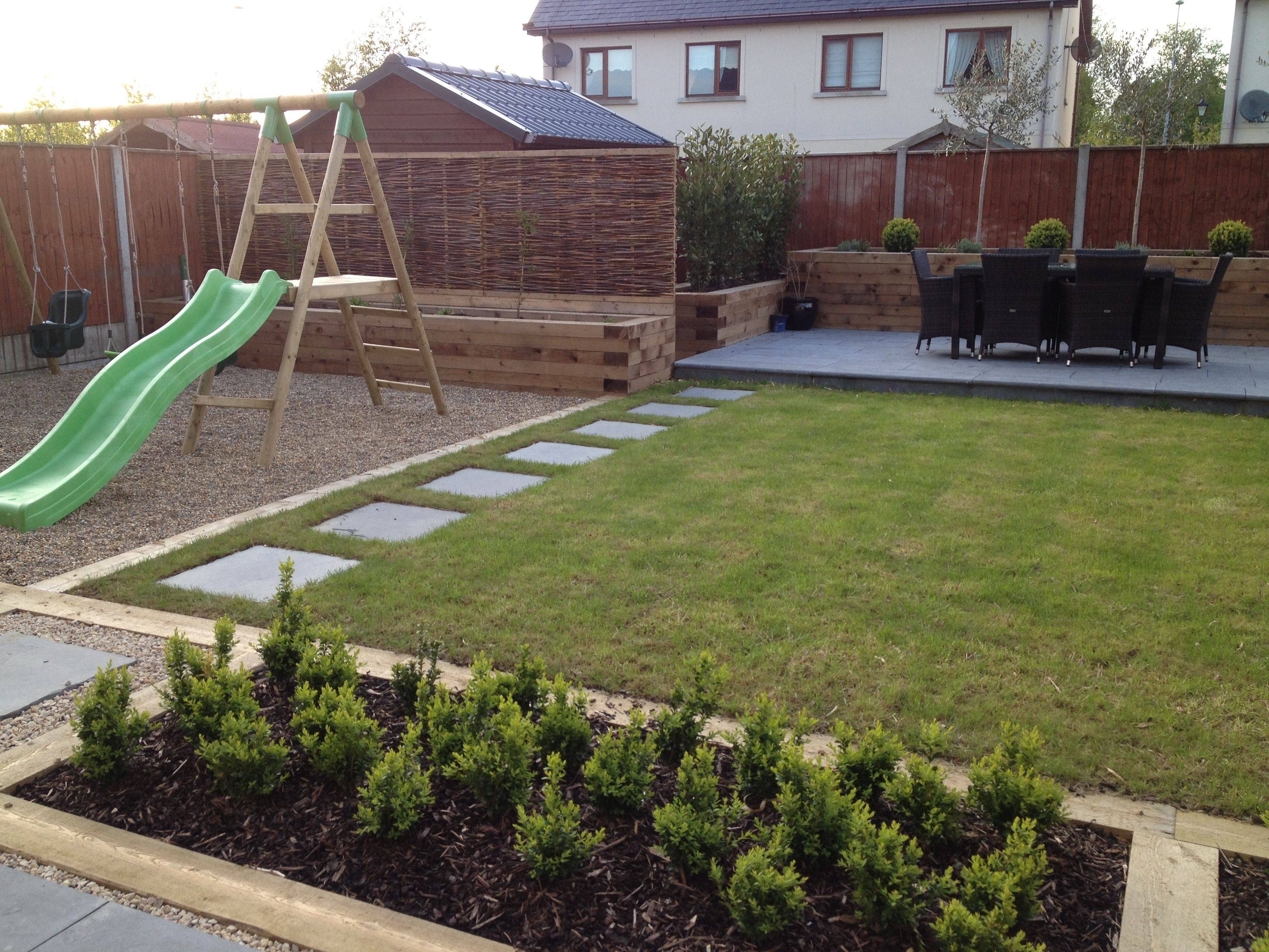 Small Courtyard