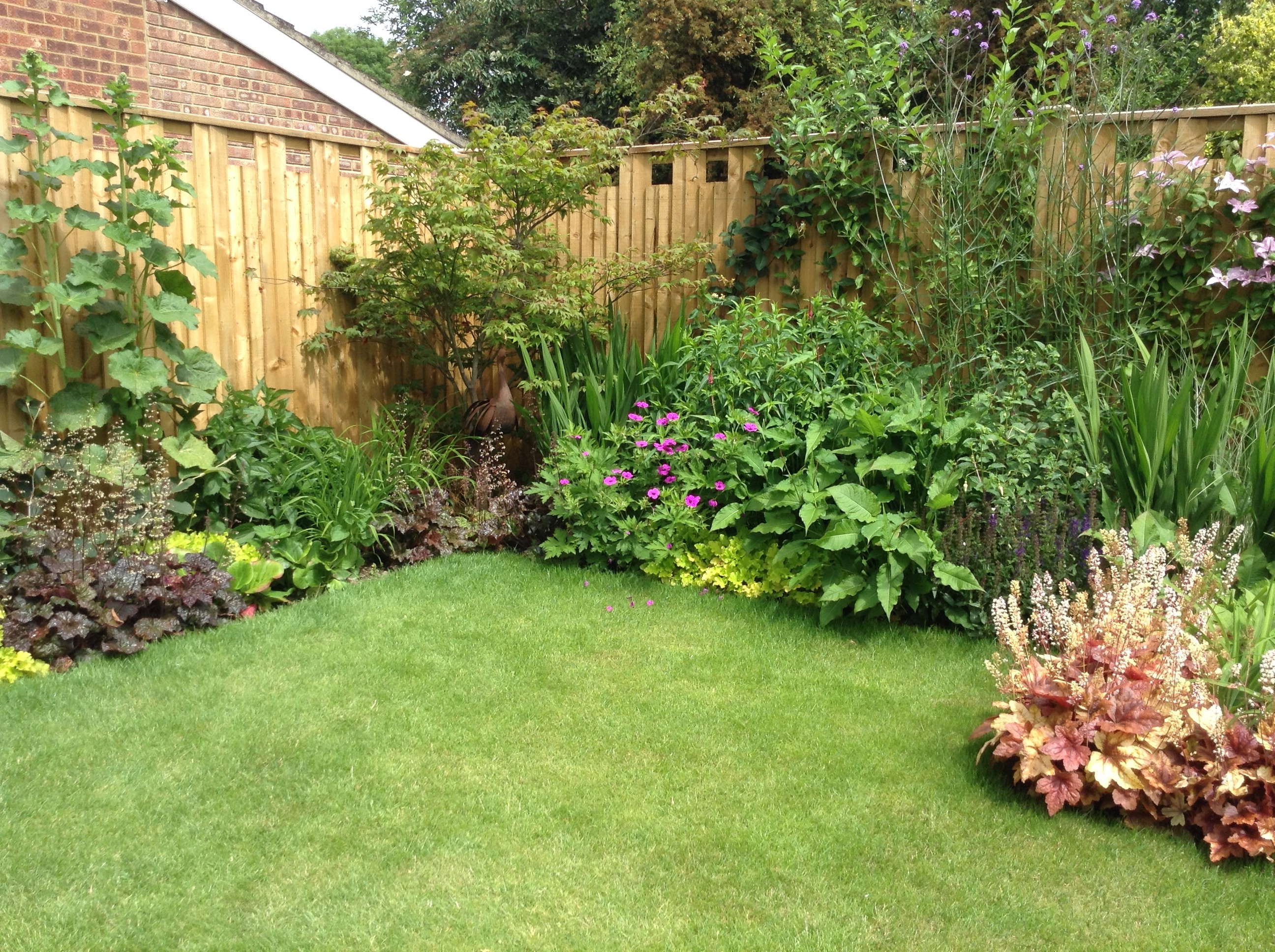 Garden Design Orpington