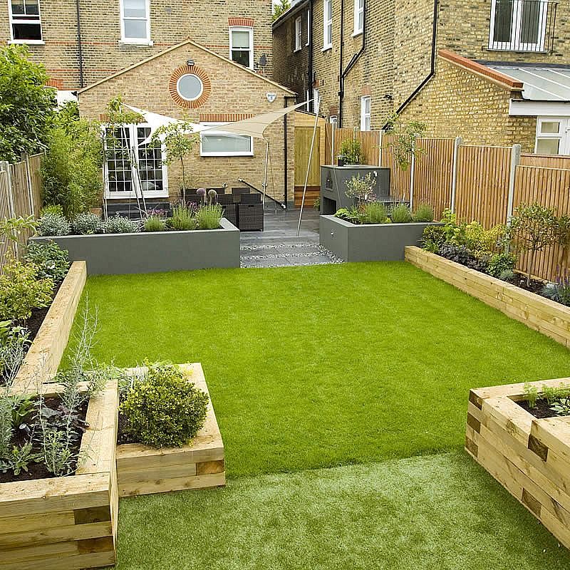 Landscape And Garden Design