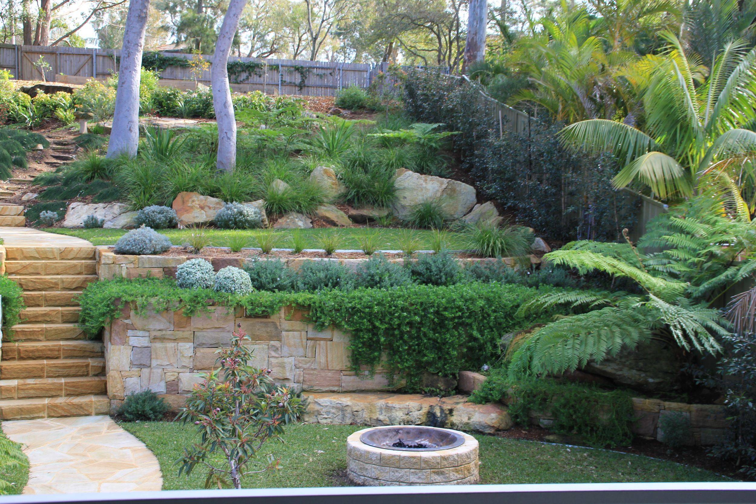 Australian Native Garden Design Ideas