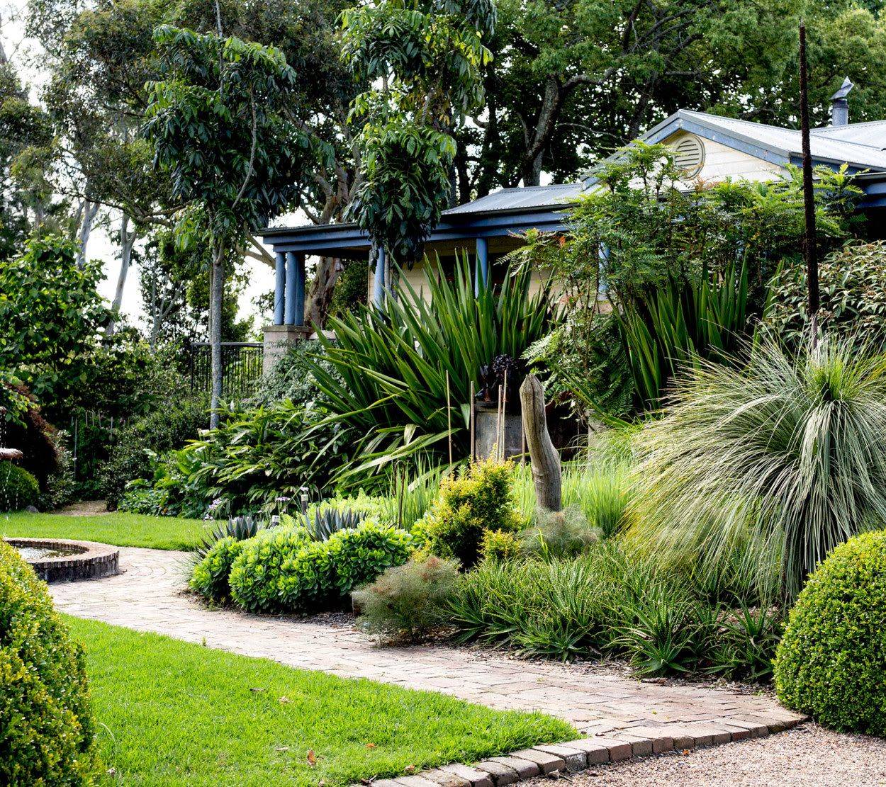 Trendy Garden Small Ideas Design