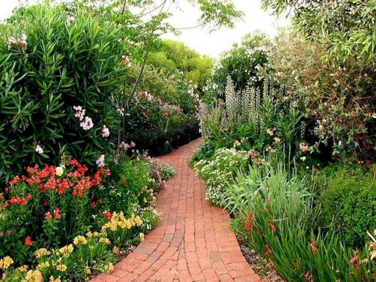Backyard Garden Walkway Saleprice Australian Garden Design