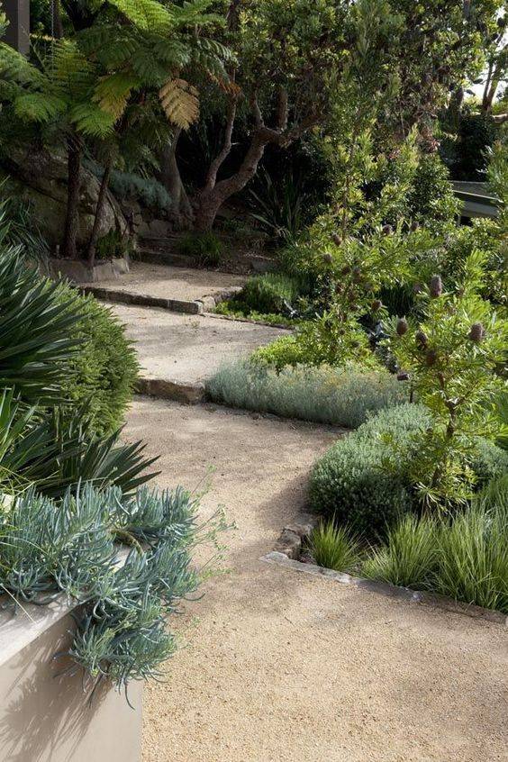 Garden Design Coastal Gardens