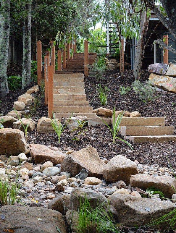 Australian Native Front Garden Australian Native Garden