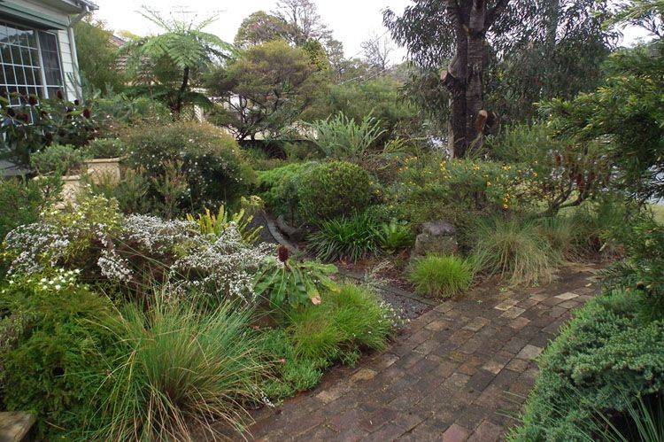 Janna Schreier Garden Design