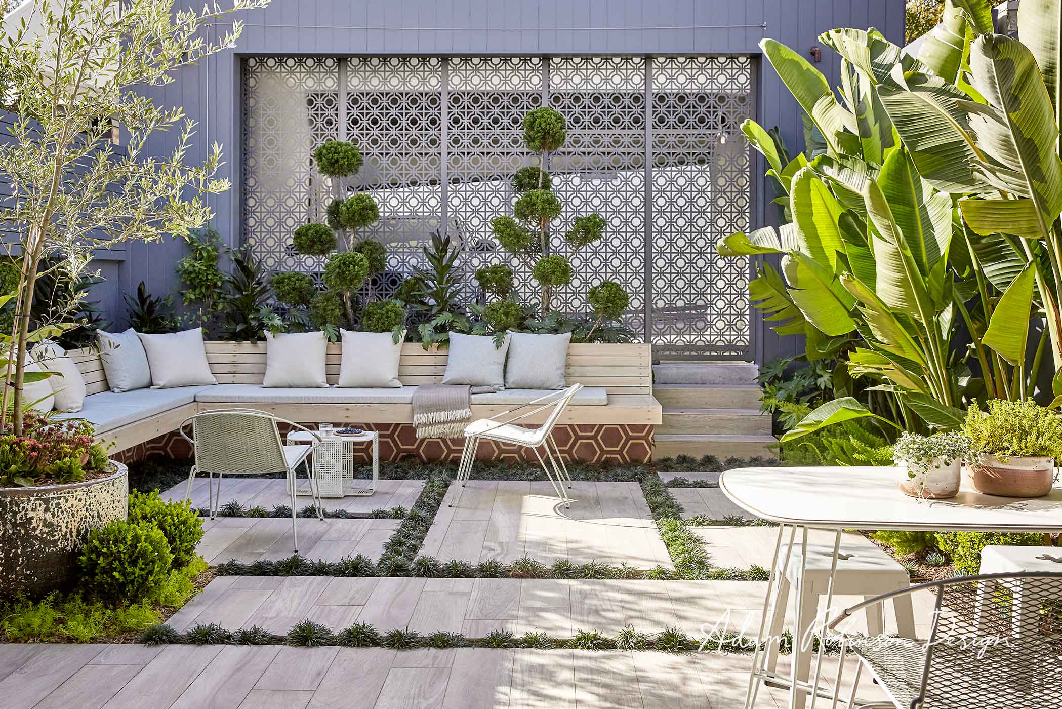 Australias Most Notable Garden Designer