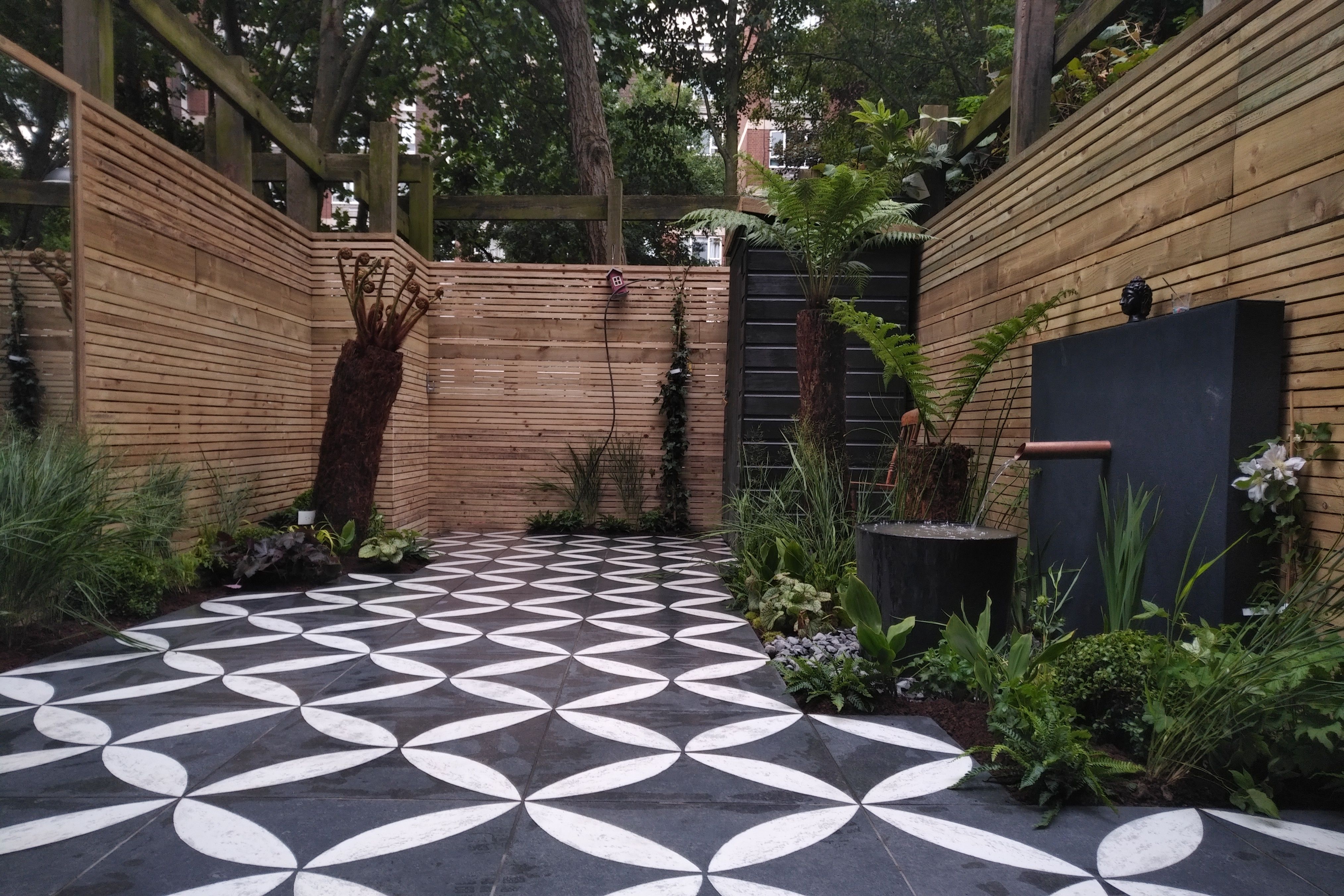 Courtyard Garden Ideas Australia Jesuisunplaymobilenespagne