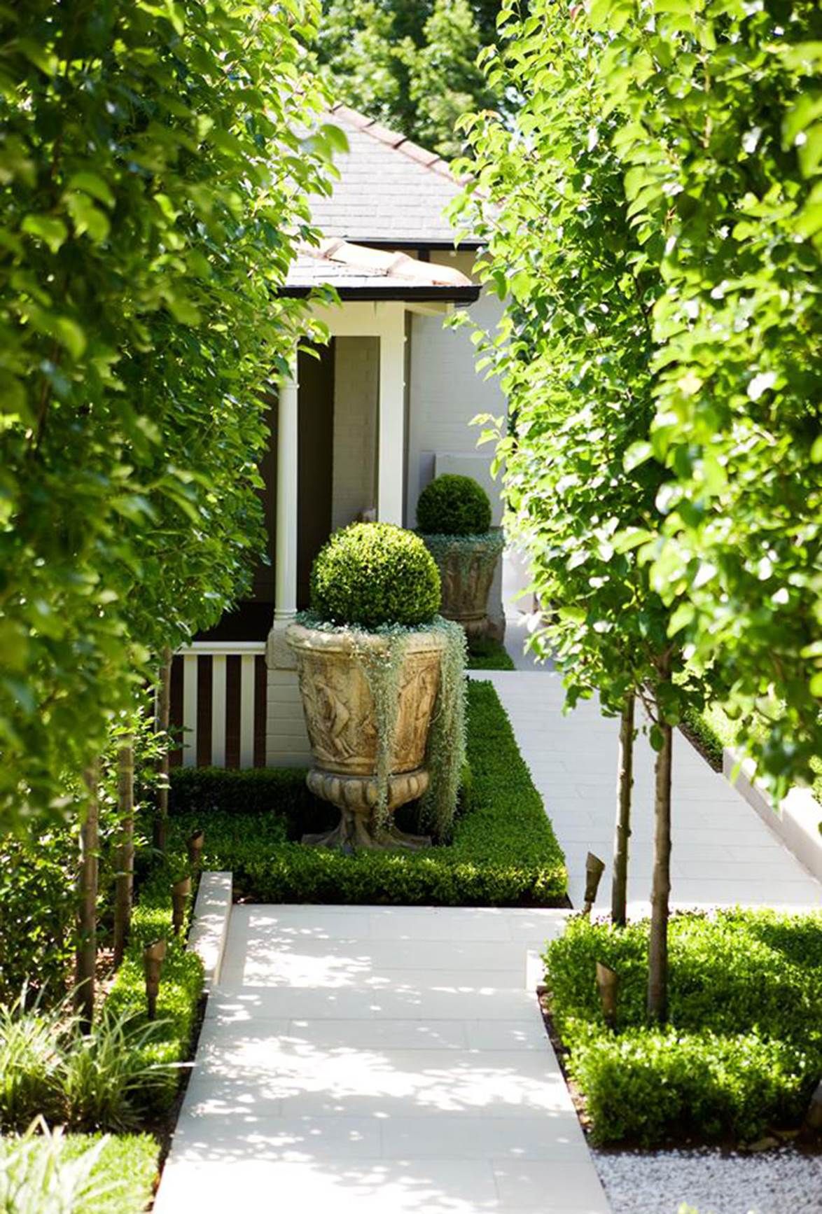 Janna Schreier Garden Design