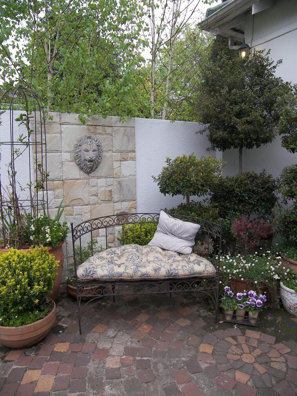 Janna Schreier Garden Design