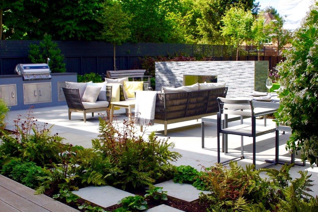 Garden Design Ideas