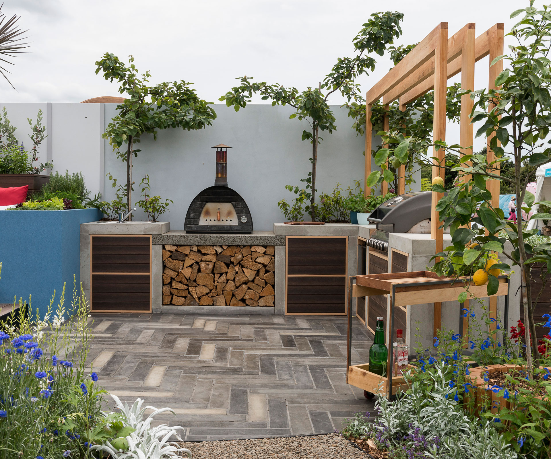 Landscaping Trends