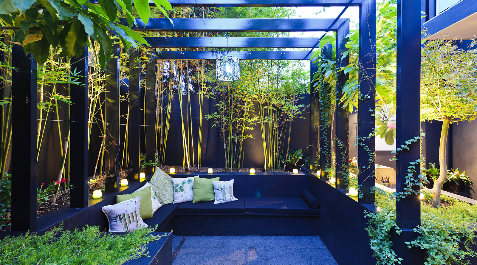 Modern Garden Ideas
