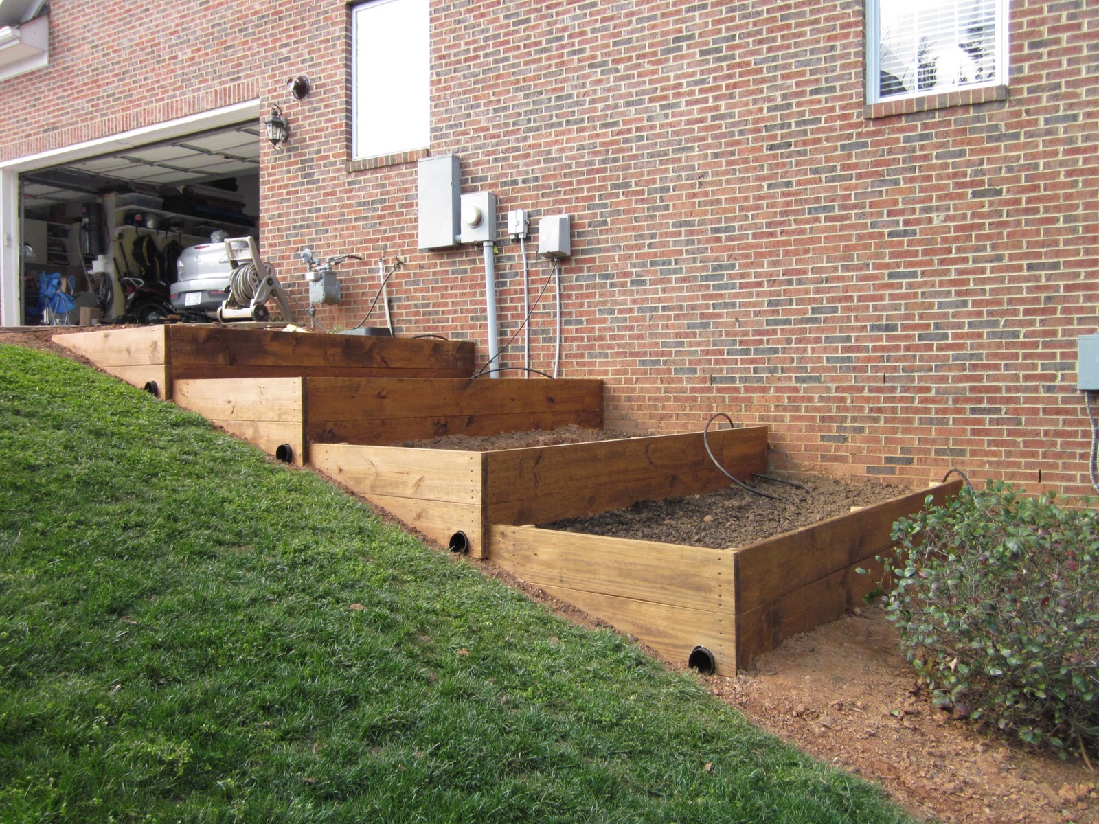 Favourite Vegetables Garden Ideas