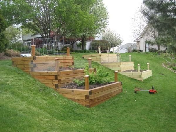 Building Raised Garden Beds