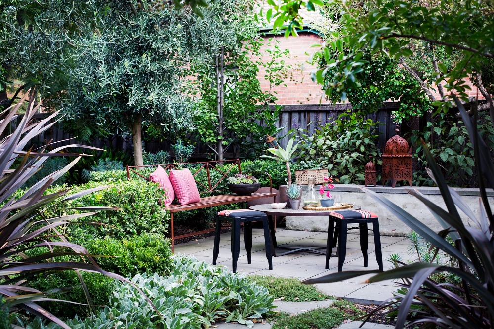 Small City Garden Ideas