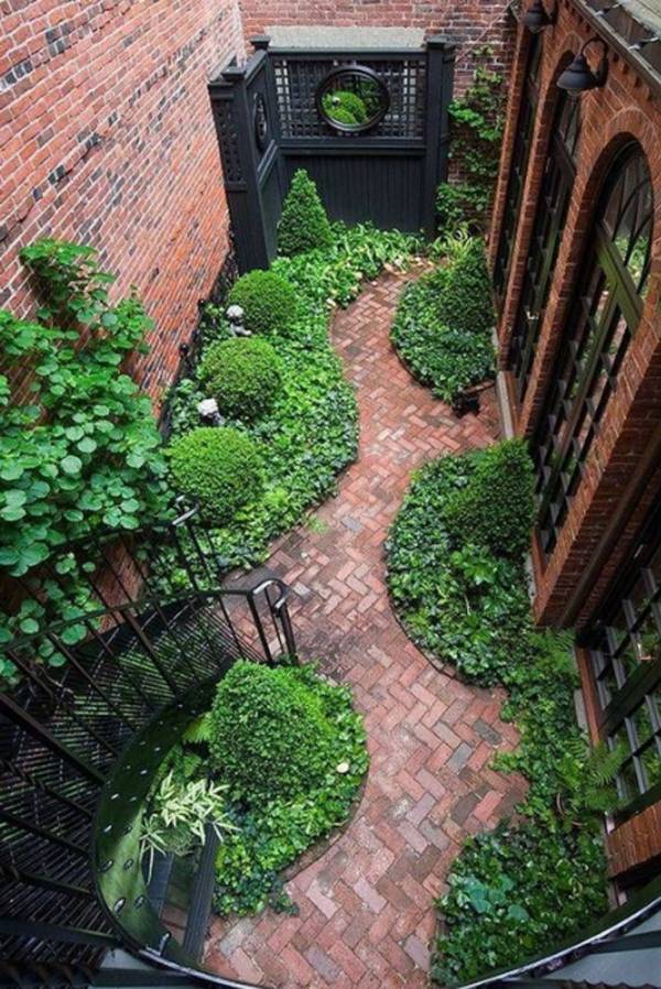 Small City Garden