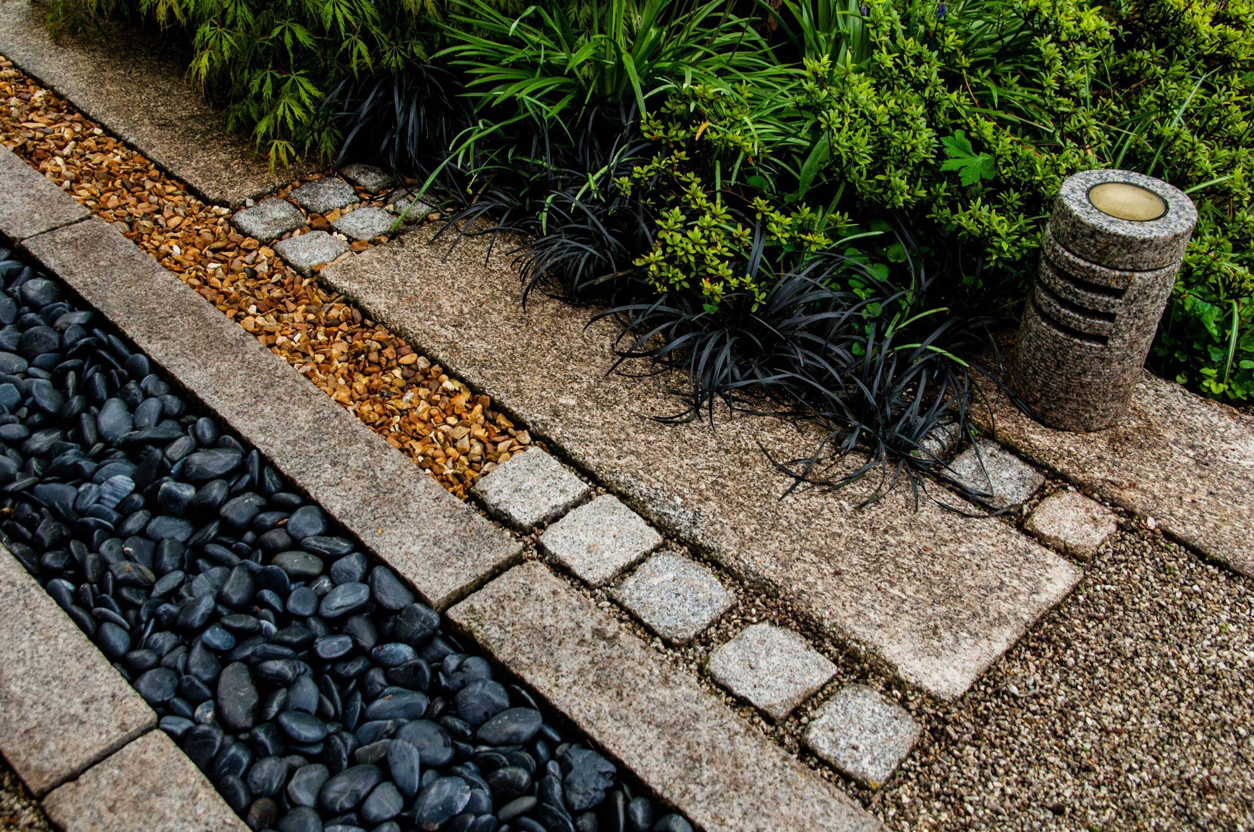Top Best Gravel Landscaping Ideas Pebble Designs