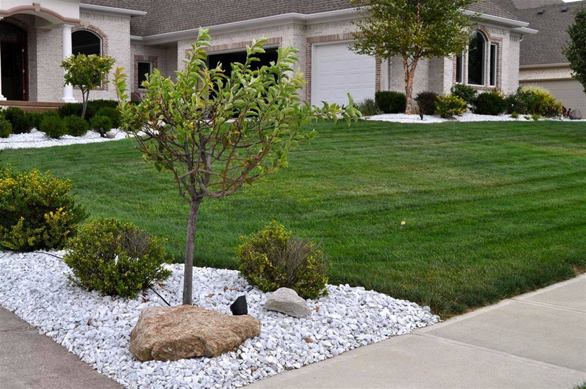 Best White Gravel Landscaping Ideas