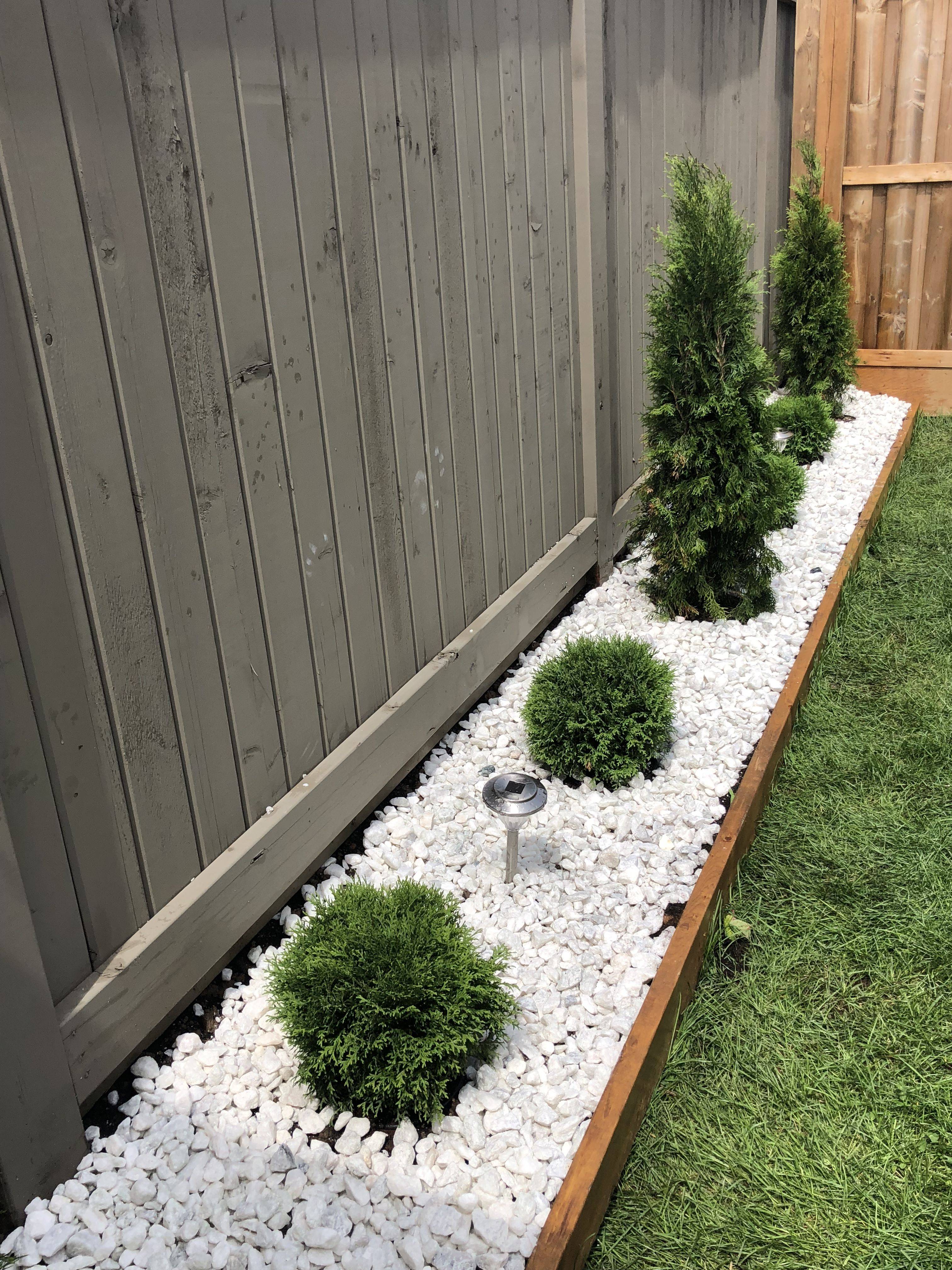 Best White Gravel Landscaping Ideas