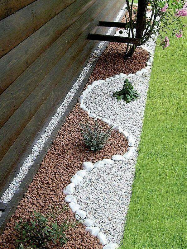 Best White Gravel Landscaping Ideas