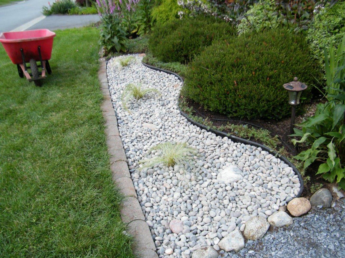 Best White Gravel Landscaping Ideas