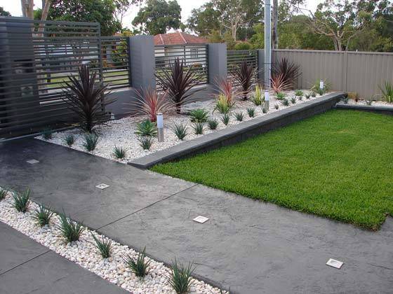 Best White Gravel Landscaping Ideas