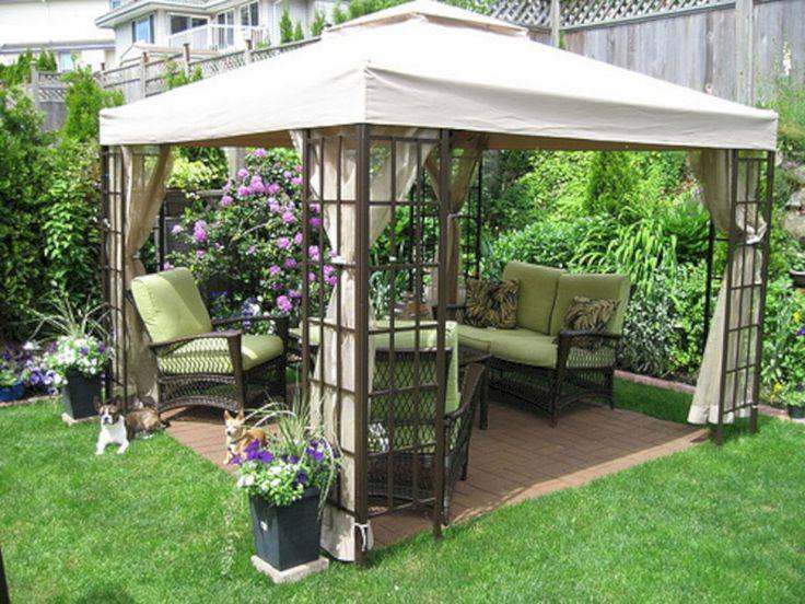 Rickyhil Outdoor Ideas Japanese Gazebo
