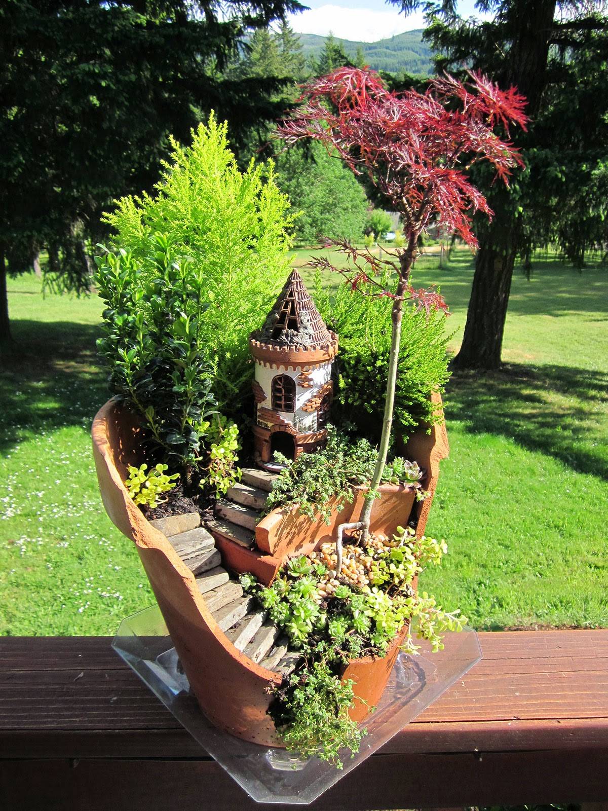 Enchanting Diy Fairy Garden Ideas