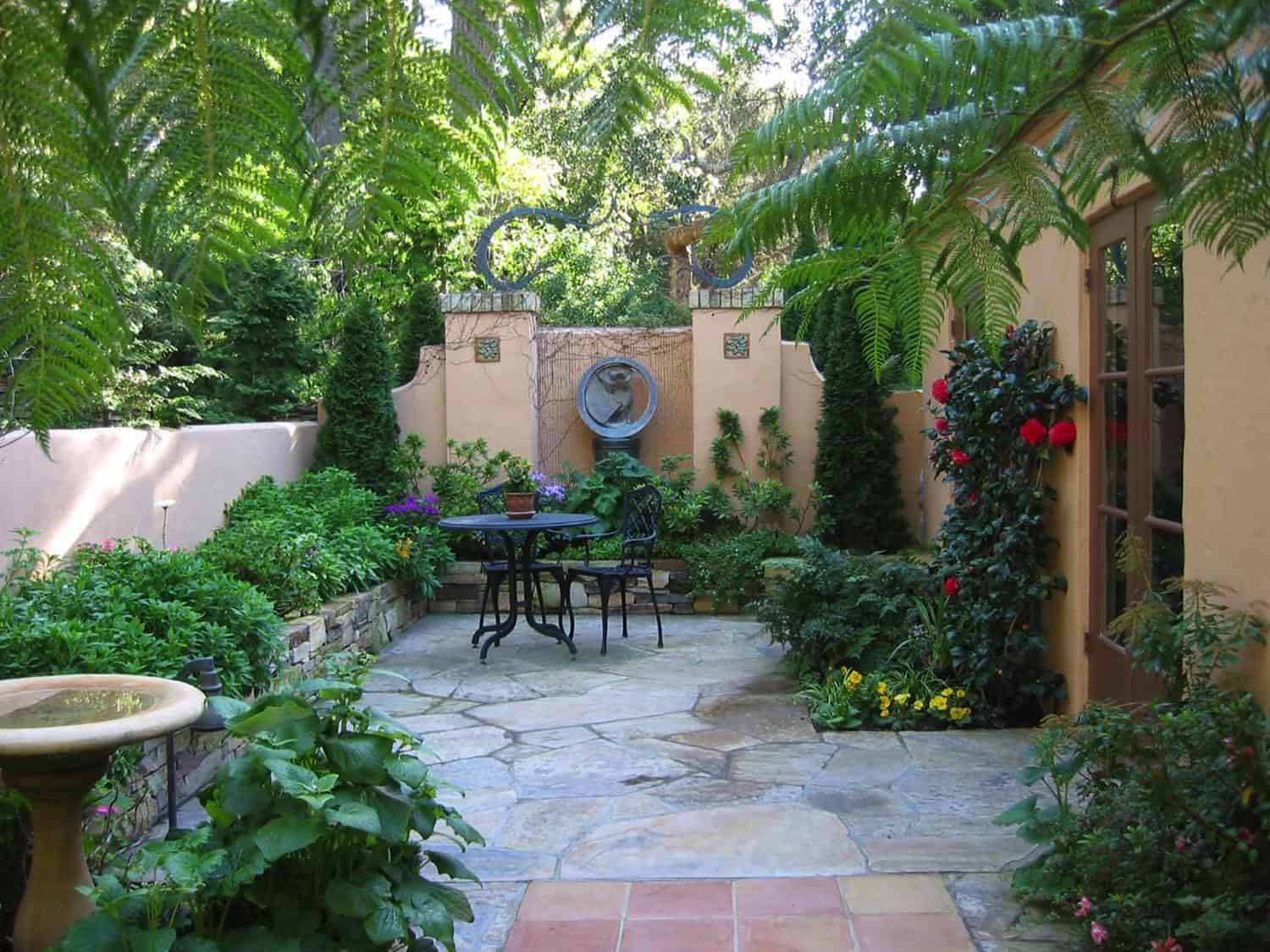 These Beautiful Courtyard Ideas