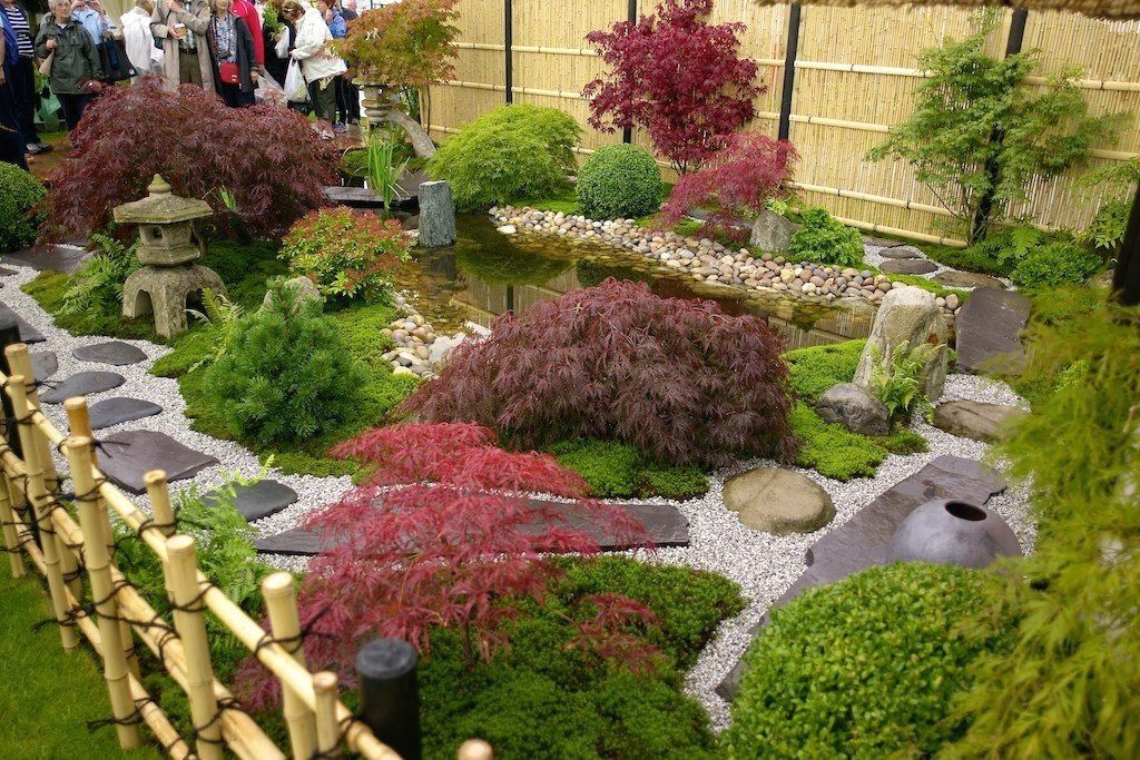 Incredible Small Backyard Zen Garden Ideas