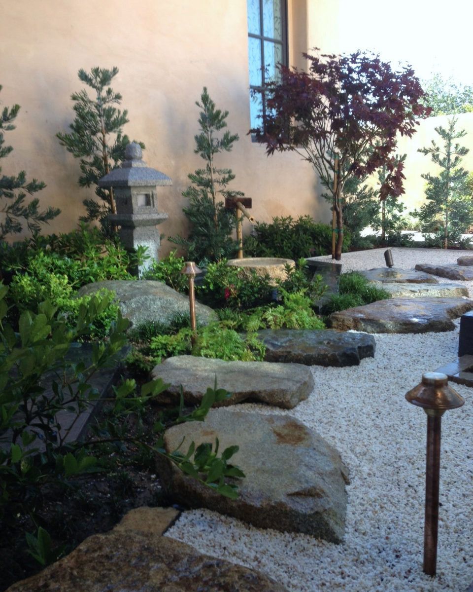 Small Garden Gallery Trad Japan Nipponet Japanese Garden